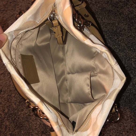 Cross body Coach bag - Picture 2 of 2